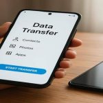 Як перенести дані Android