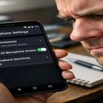 Не працює мікрофон Android