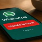 WhatsApp не входить в акаунт — що робити