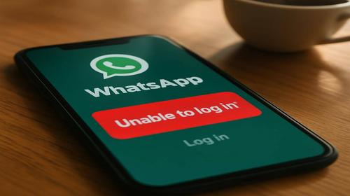 WhatsApp не входить в акаунт — що робити