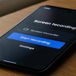 Як записати екран Android