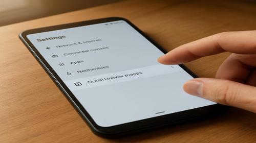Як встановити APK на Android
