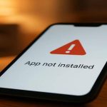 APK не встановлюється Android
