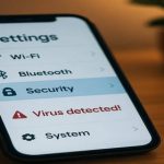 Як видалити вірус Android
