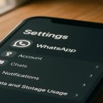 WhatsApp: правильні налаштування
