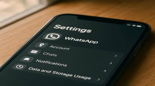 WhatsApp: правильні налаштування