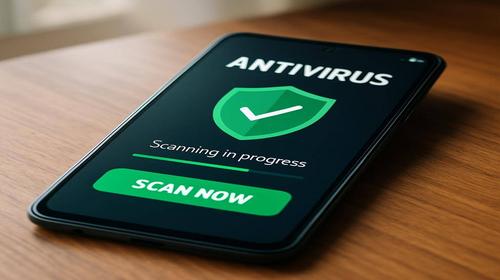 Антивірус для Android