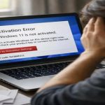 Помилка активації Windows 11 0x80070020 — як вирішити