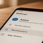Як заблокувати додатки Android