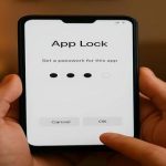 Як поставити пароль на додаток Android
