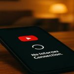 Не працює YouTube Android