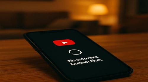 Не працює YouTube Android