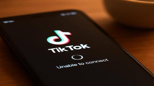 Не працює TikTok Android