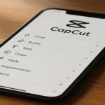 CapCut: як налаштувати