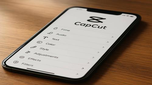 CapCut: як налаштувати