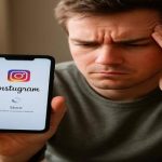 Не працює Instagram Android
