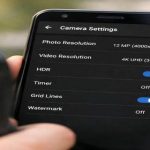 Як налаштувати камеру Android