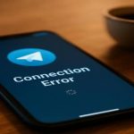Не працює Telegram Android