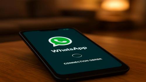 Не працює WhatsApp Android