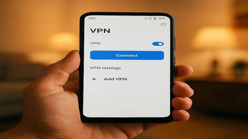 Як встановити VPN Android