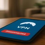 VPN не працює Android