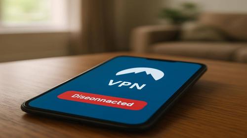 VPN не працює Android