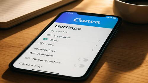 Canva: найкращі налаштування