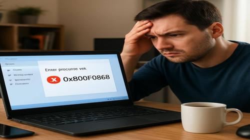 Помилка 0x800F0988 у Windows 11 — як виправити