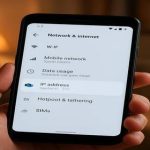 Як змінити IP Android