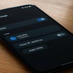 Як приховати IP Android