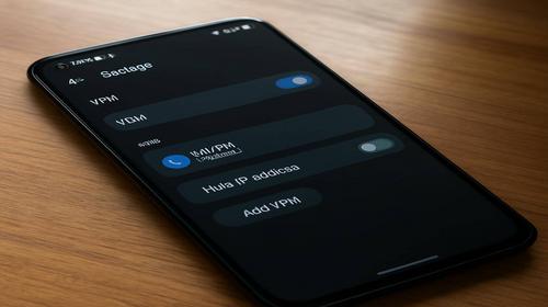 Як приховати IP Android