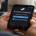 Не працює інтернет на Android