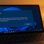 Помилка активації Windows 11 0x80072EFE — як вирішити