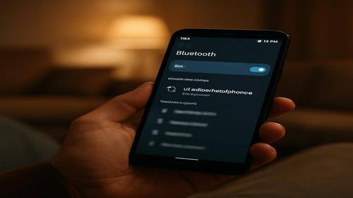 Як підключити навушники Android