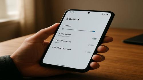 Як налаштувати звук Android