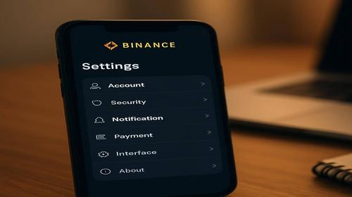Binance: як налаштувати