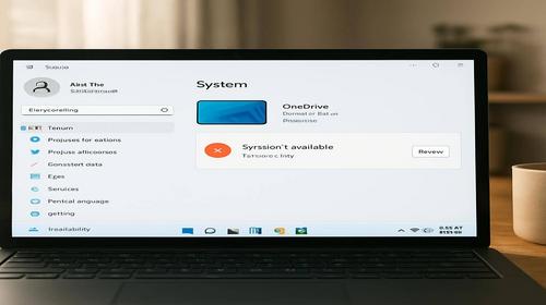Windows 11 не синхронізує OneDrive — як виправити для ноутбука
