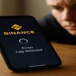 Binance лаги — покрокова інструкція