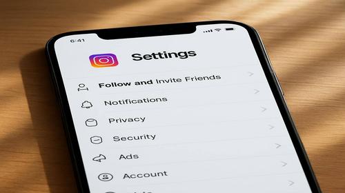 Instagram: повний гайд по налаштуванню