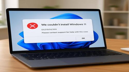 Помилка встановлення Windows 11 0xC1900223 — покрокове виправлення