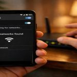 Телефон Android не бачить Wi-Fi
