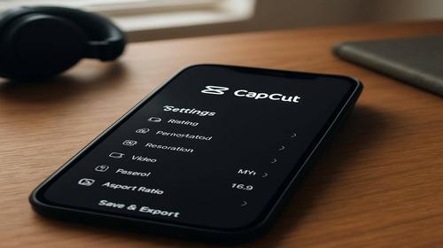 CapCut: повний гайд по налаштуванню