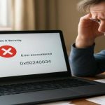 Помилка 0x80240034 після оновлення Windows 11 — що перевірити