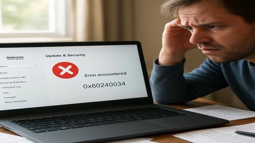 Помилка 0x80240034 після оновлення Windows 11 — що перевірити