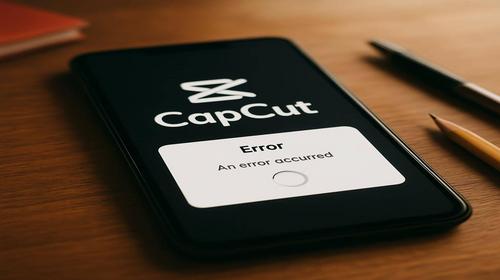 CapCut не відкривається — гайд для початківців