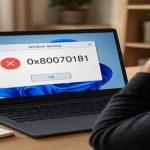 Помилка драйвера 0x800701B1 у Windows 11 — як виправити