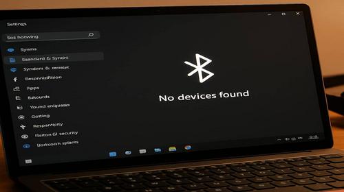 Windows 11 не бачить Bluetooth-пристрій — як виправити після оновлення