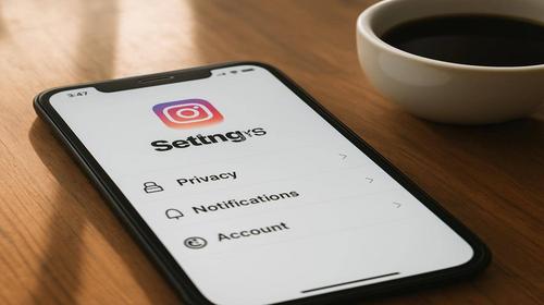 Instagram: правильні налаштування