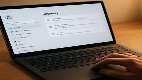 Як скинути Windows 11 до заводських налаштувань після оновлення