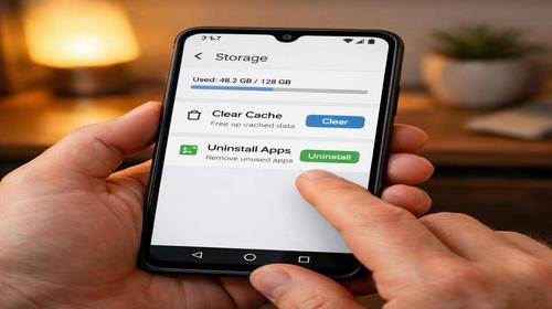 Як прискорити Android телефон